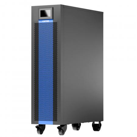 ИБП ONTEK PM10SBTR/80L10 на 10 кВА/кВт с 80 внутренними батареями со сроком службы 10 лет