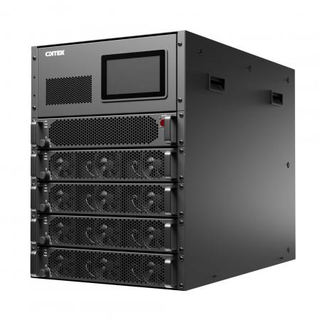 Системный кабинет SPM PLUS 40 для установки 4 шт силовых модулей 10кВА/10кВт