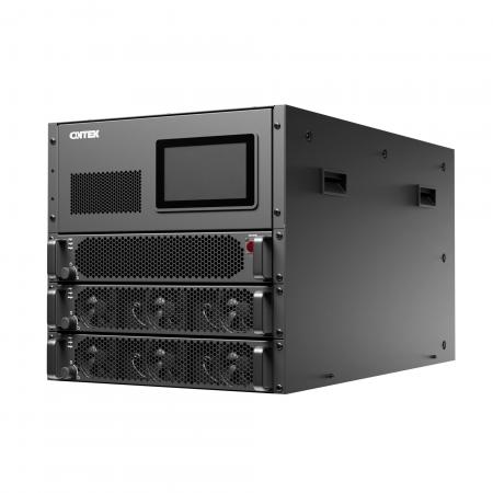 Системный кабинет SPM PLUS 20 для установки 2 шт силовых модулей 10кВА/10кВт