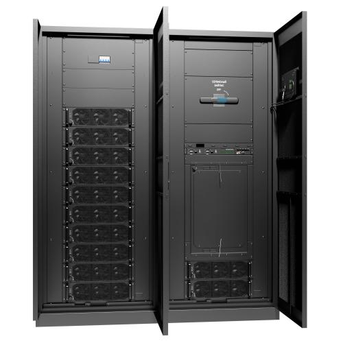 MPM Plus 600-1200 кВА с модулями на 100 кВА