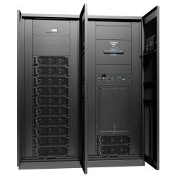 MPM Plus 600-1200 кВА с модулями на 100 кВА