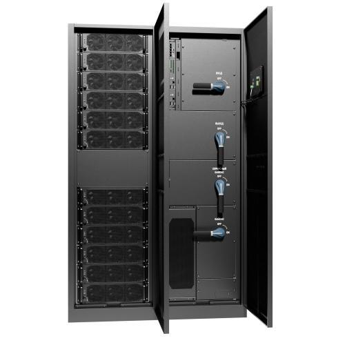 MPM Plus 200-600 кВА с модулями на 50 кВА