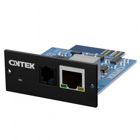 Сетевая карта ONTEK SNMP SNC-S2 стандартная