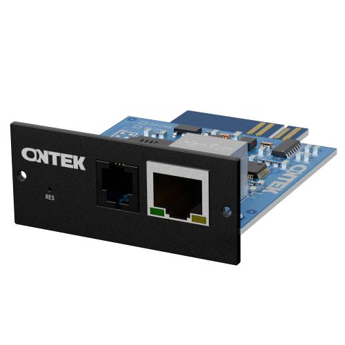 Сетевая карта ONTEK SNMP SNC-P2 профессиональная