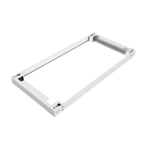 Цоколь ONTEK BASE61-7035 для напольных шкафов серии TC 600х1000х100мм, серый RAL 7035