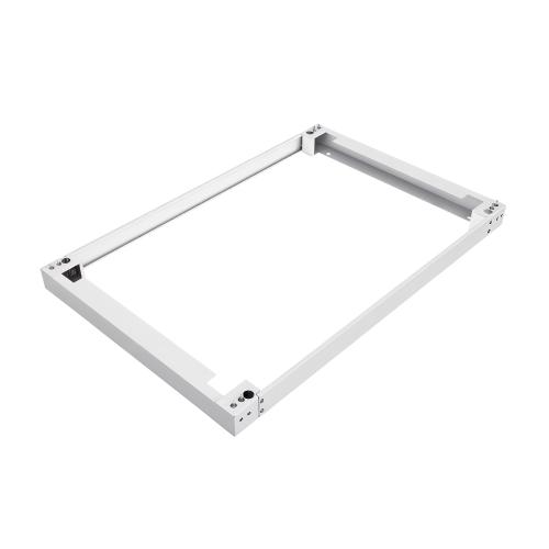 Цоколь ONTEK BASE81-7035 для напольных шкафов серии TC 800х1000х100мм, серый RAL 7035