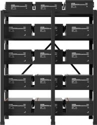 Батарейные стеллажи