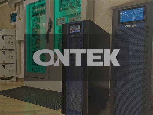 Поставка ИБП ONTEK PM TR мощностью 40 кВА и ONTEK PM мощностью 30 кВА