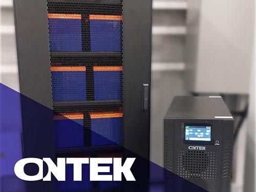 Поставка ИБП ONTEK серии PM на 60 кВА для защиты станка с ЧПУ