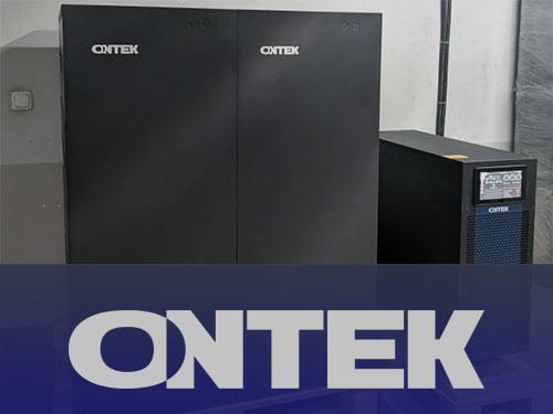 Поставка ИБП ONTEK серии PM TR мощностью 10 кВА для страховой компании