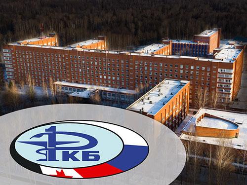 Поставка ИБП ONTEK серии PM мощностью 80 кВА для больницы из Ижевска