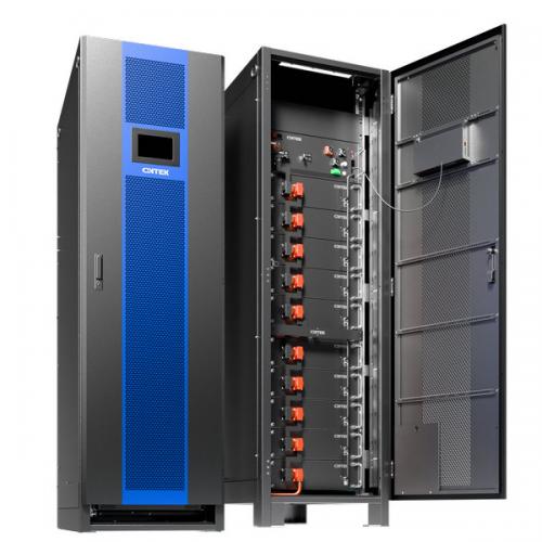 Батарейные модули литиевые