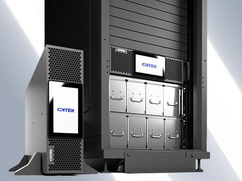 ONTEK обновляет линейку универсальных стоечных ИБП PM Rack