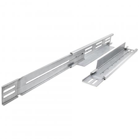 Салазки для установки в стойку 19″