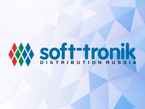 Дистрибуторская компания Софт-Троник стала партнёром компании ONTEK