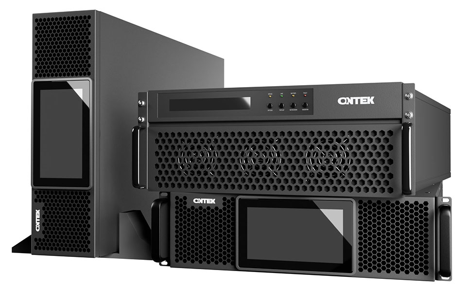 ИБП ONTEK PM RACK 10-60 кВА