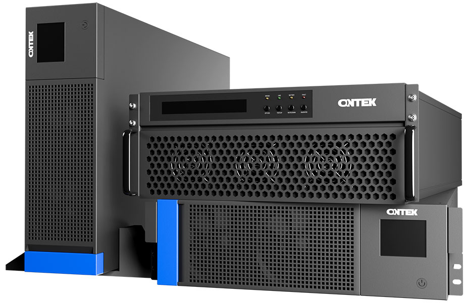 ИБП ONTEK PM RACK 10-60 кВА