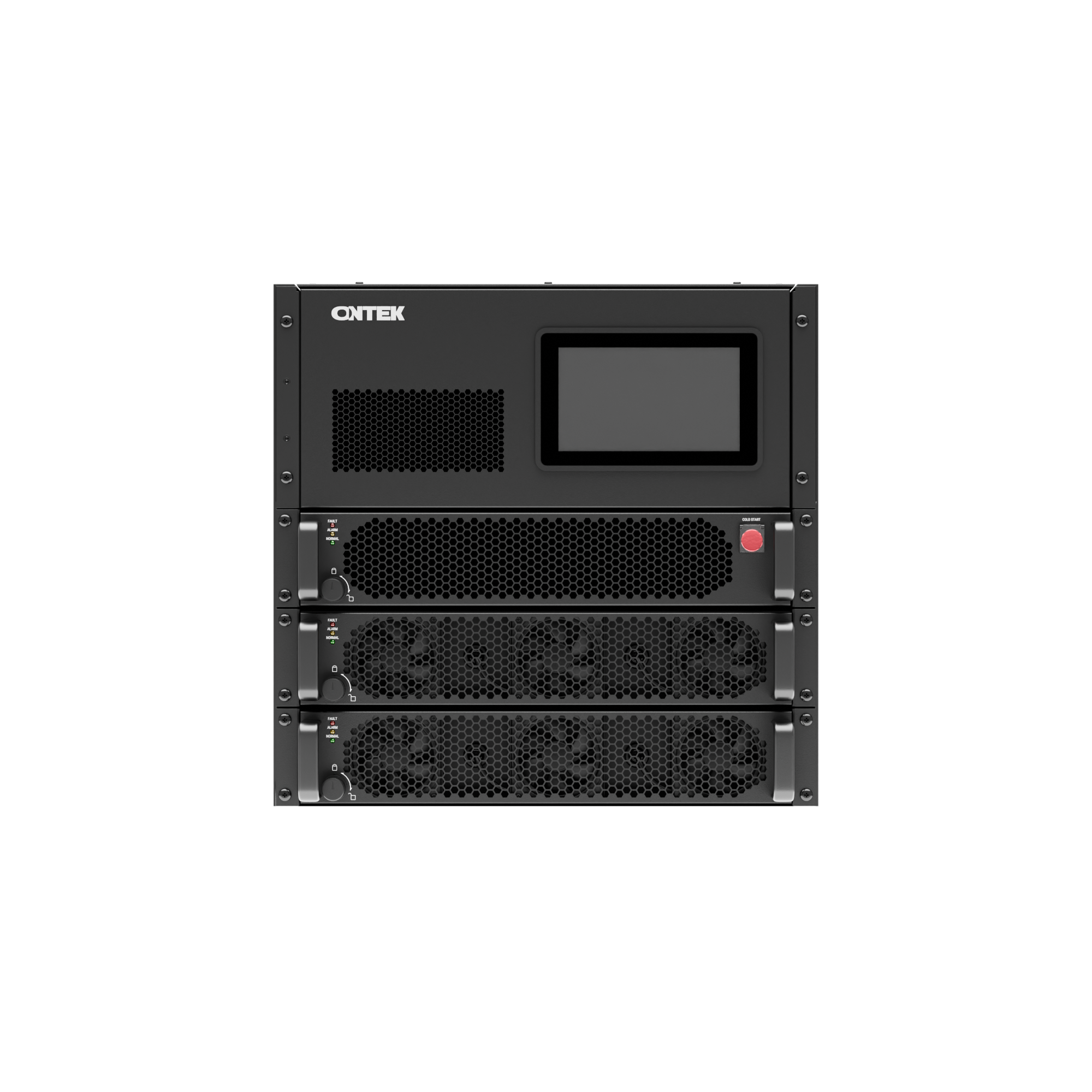 Системный кабинет SPM PLUS 60 для установки 2 шт силовых модулей 30кВА/30кВт