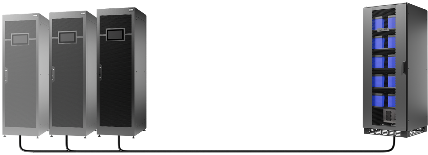 Параллельная работа в ИБП ONTEK