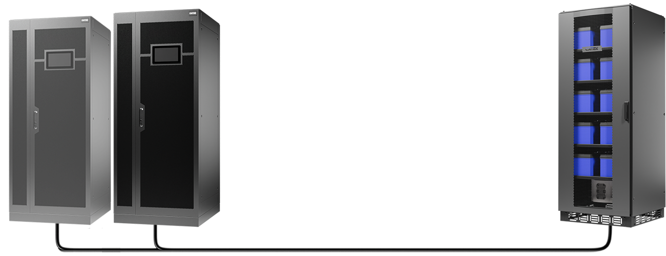 Параллельная работа в ИБП ONTEK
