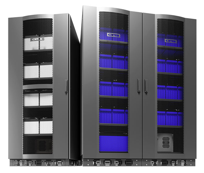 Батарейные модули напольные