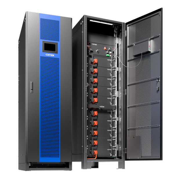 Батарейные модули литиевые