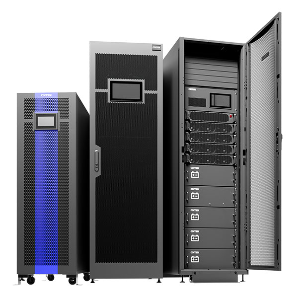 Трехфазные ИБП