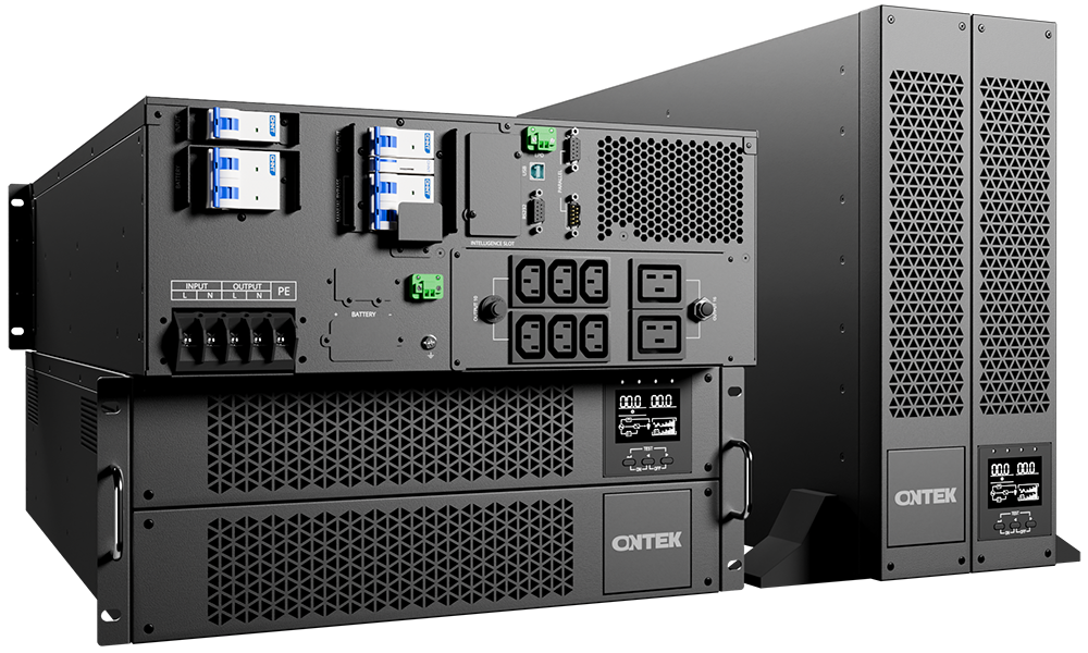 ИБП ONTEK SM RT 6 (SB)