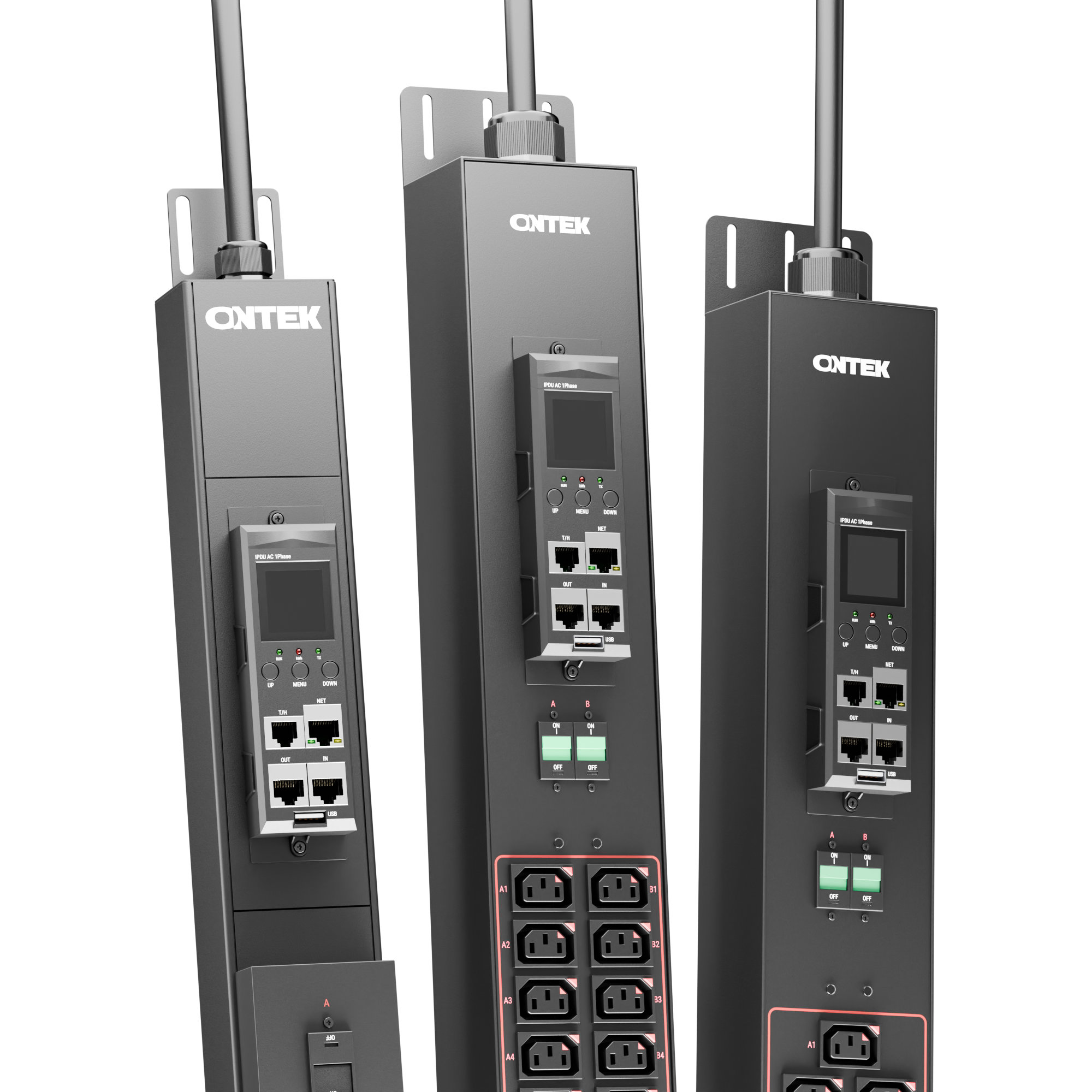 ONTEK PDU Metered